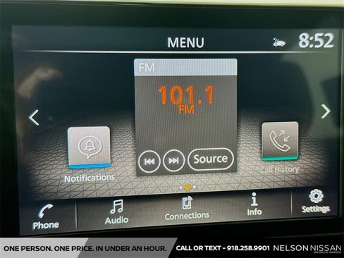 New 2026 Nissan Rogue SV image 14
