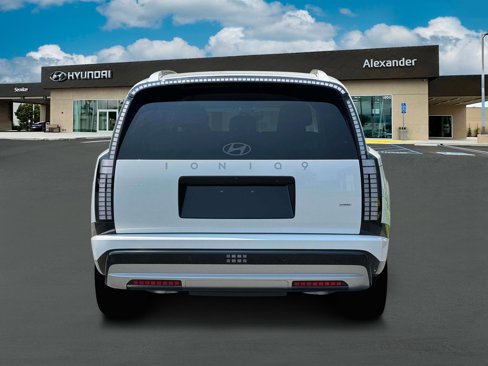 New 2026 Hyundai Ioniq 9 SEL image 6