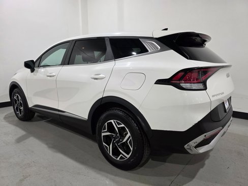 Used 2023 Kia Sportage LX image 35
