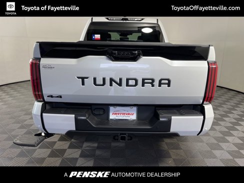New 2026 Toyota Tundra Platinum image 4