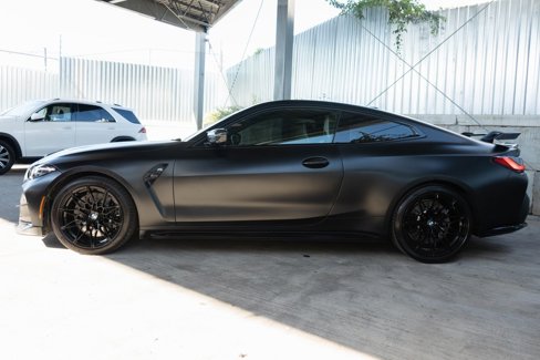 Used 2024 BMW M4 xDrive Competition w/ M Carbon Exterior Package image 4