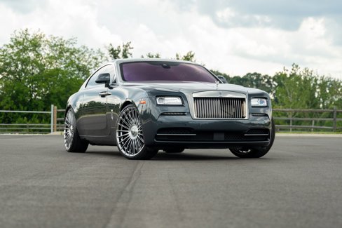Used 2016 Rolls-Royce Wraith image 12