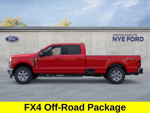New 2026 Ford F250 XLT image 4