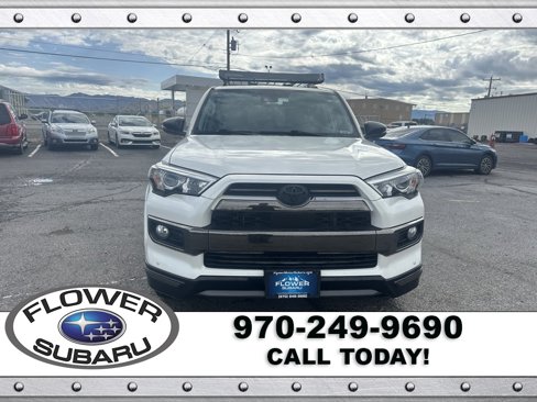 Used 2020 Toyota 4Runner SR5 image 2