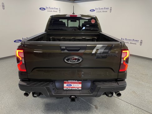 New 2025 Ford Ranger Raptor image 5