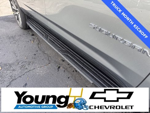 New 2026 Chevrolet Suburban High Country image 9