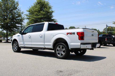 Used 2018 Ford F150 Lariat w/ Equipment Group 502A Luxury image 7