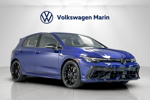 New 2025 Volkswagen Golf R Black Edition image 7