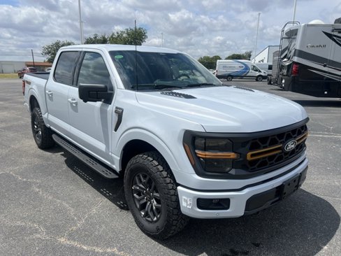 New 2025 Ford F150 Tremor image 3