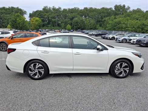 Certified 2025 Subaru Legacy Premium w/ Popular Package #1A image 8