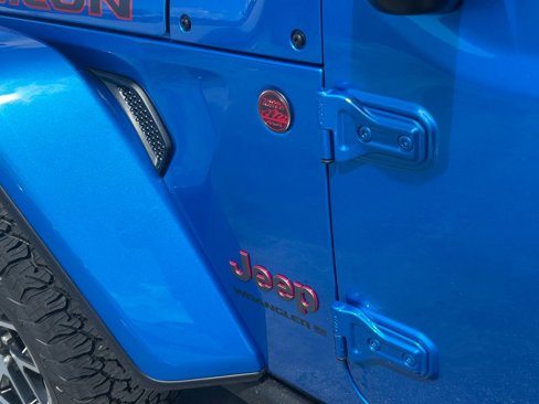 New 2025 Jeep Wrangler Unlimited Rubicon image 15