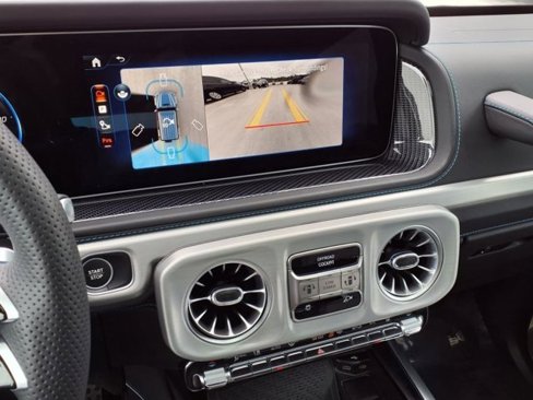 Certified 2025 Mercedes-Benz G 580 w/ EQ Technology image 6