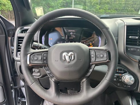 New 2025 RAM 1500 Rebel w/ Advanced Safety Group II image 18