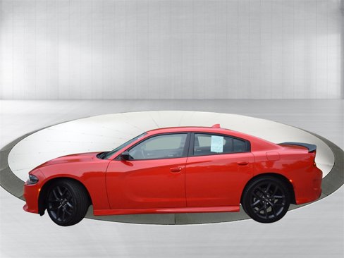 Used 2023 Dodge Charger GT w/ Blacktop Package image 3