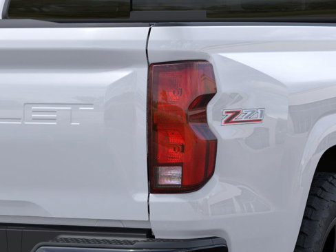 New 2025 Chevrolet Colorado Z71 w/ Technology Package image 14