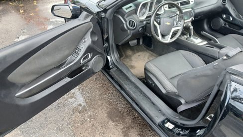 Used 2015 Chevrolet Camaro LT image 20