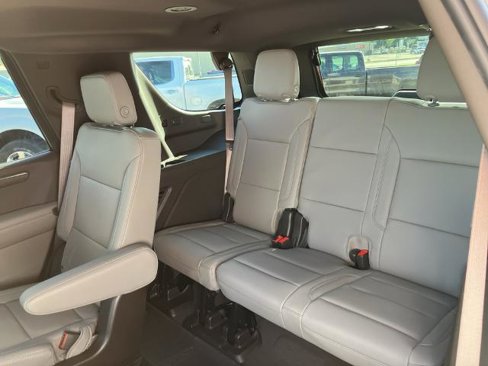 New 2025 Chevrolet Tahoe Z71 w/ Comfort Package image 14