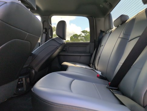 New 2025 RAM 3500 Tradesman image 30