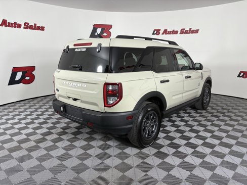 Used 2024 Ford Bronco Sport Big Bend image 6
