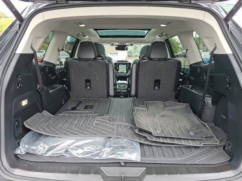 Certified 2025 Subaru Ascent Bronze Edition image 28