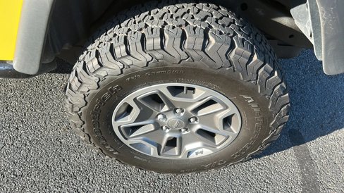 Used 2004 Jeep Wrangler 4WD image 26