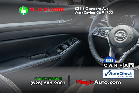 Used 2023 Nissan Altima 2.5 SV image 12
