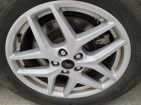 Used 2024 Ford Edge SEL image 31