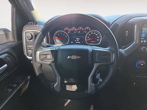 Used 2023 Chevrolet Silverado 2500 LT image 19