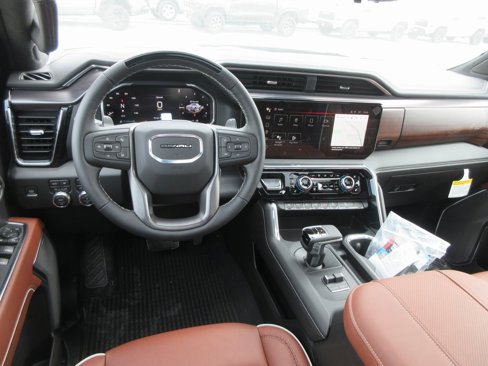New 2026 GMC Sierra 1500 Denali Ultimate image 17