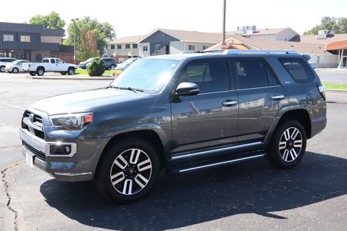 Used 2021 Toyota 4Runner Limited image 10