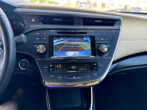 Used 2018 Toyota Avalon Limited w/ Carpet Mat Package image 22