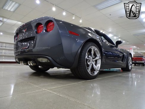Used 2012 Chevrolet Corvette Grand Sport w/ 2LT Preferred Equipment Group image 6