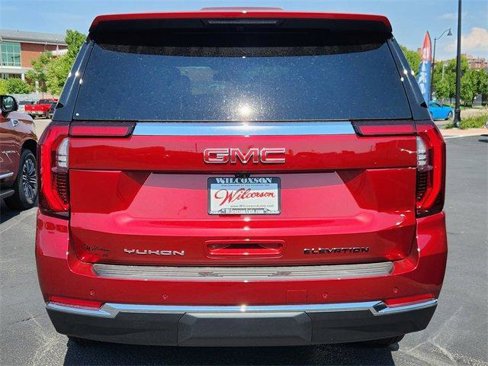 New 2025 GMC Yukon Elevation image 16