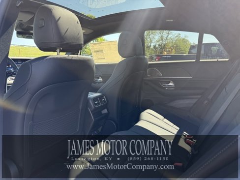 New 2026 Mercedes-Benz GLE 450 4MATIC Coupe image 18