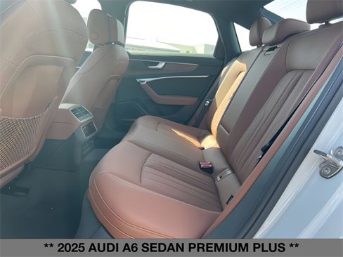 New 2025 Audi A6 Premium Plus image 10