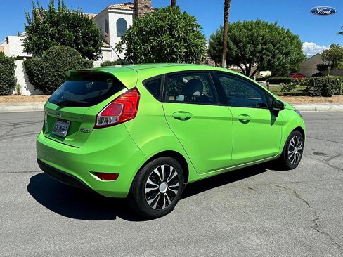 Used 2014 Ford Fiesta SE image 8