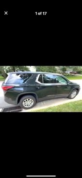 Used 2022 Chevrolet Traverse LS image 28