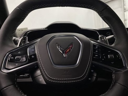 New 2025 Chevrolet Corvette Stingray Premium Cpe w/ Z51 Performance Package image 17