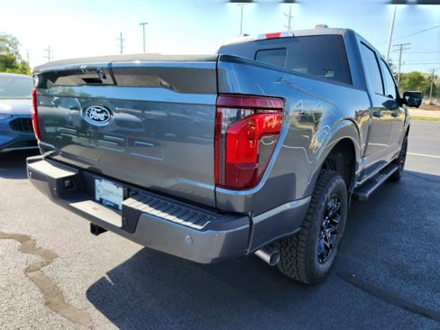 New 2025 Ford F150 XLT image 27