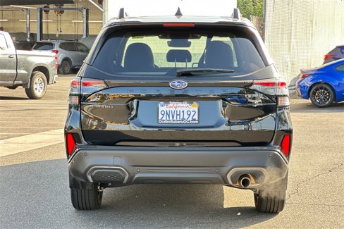 Certified 2025 Subaru Forester Limited image 6