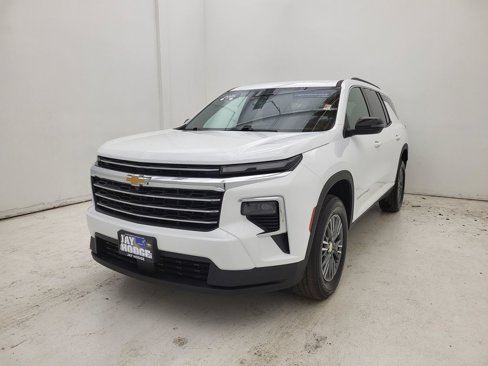 Certified 2025 Chevrolet Traverse LT image 19