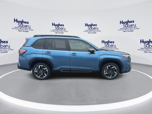 New 2025 Subaru Forester Limited image 12