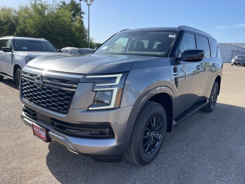 New 2025 Nissan Armada SV image 3