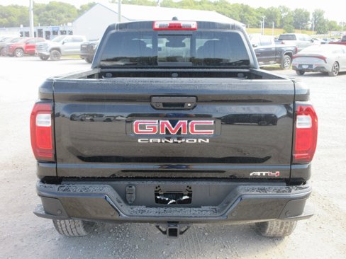 New 2026 GMC Canyon AT4 image 6