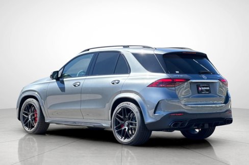 New 2026 Mercedes-Benz GLE 63 AMG S image 12