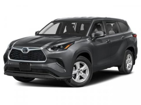 Used 2024 Toyota Highlander LE image 1