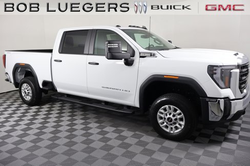 New 2026 GMC Sierra 2500 Pro w/ Convenience Package image 2