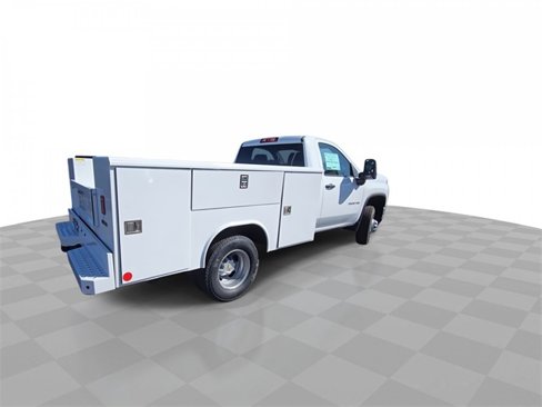 New 2025 Chevrolet Silverado 3500 W/T w/ WT Convenience Package image 8