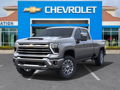New 2025 Chevrolet Silverado 3500 LTZ image 6