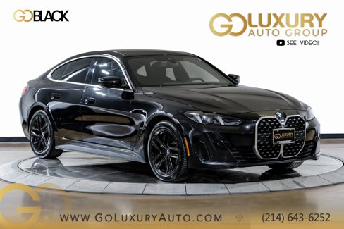 Used 2025 BMW 430i xDrive w/ Premium Package image 1